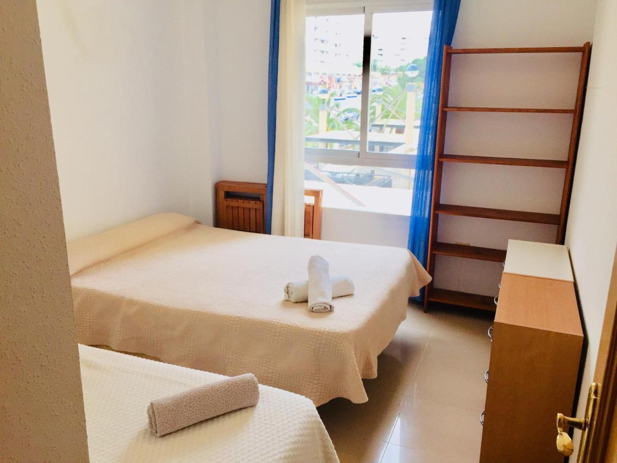Maravilloso Complejo Residencial Benidorm Eksteriør billede