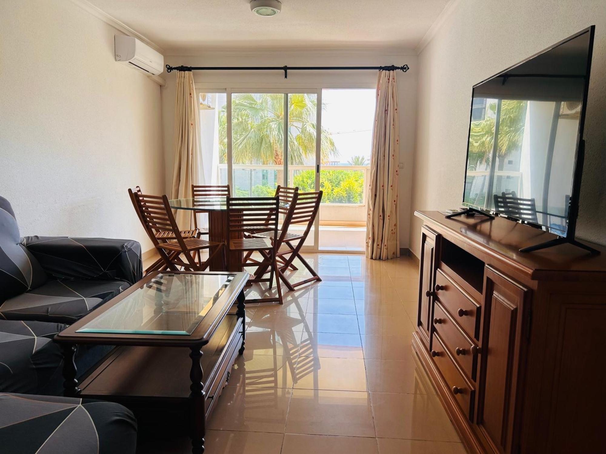 Maravilloso Complejo Residencial Benidorm Eksteriør billede