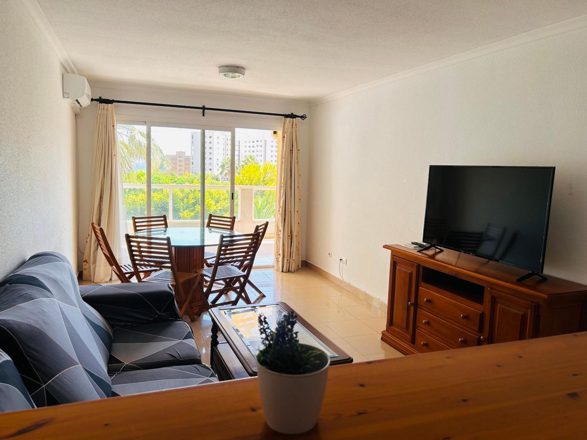 Maravilloso Complejo Residencial Benidorm Eksteriør billede