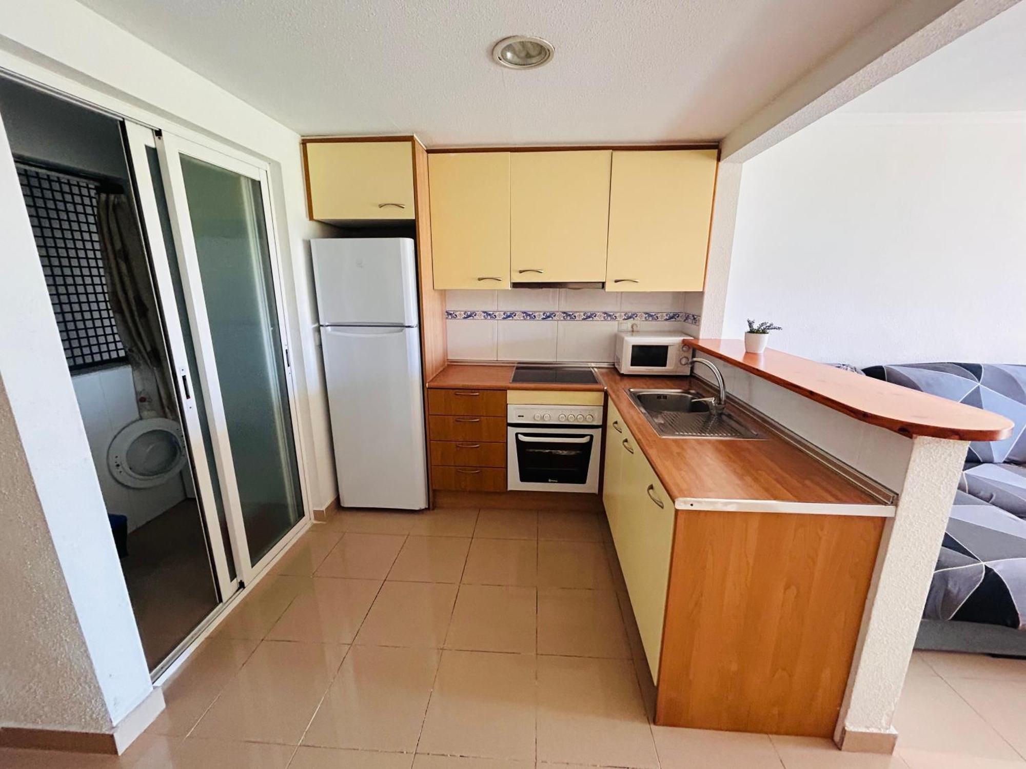 Maravilloso Complejo Residencial Benidorm Eksteriør billede
