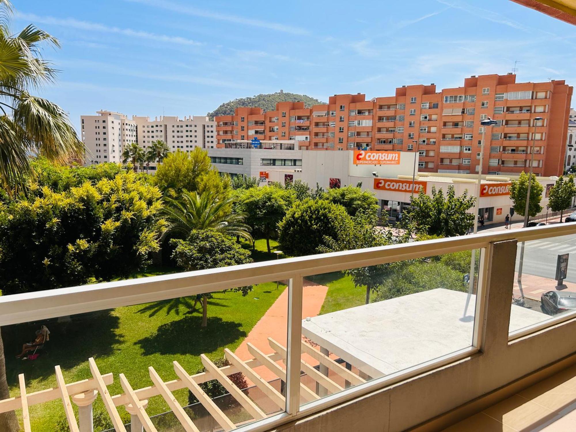 Maravilloso Complejo Residencial Benidorm Eksteriør billede
