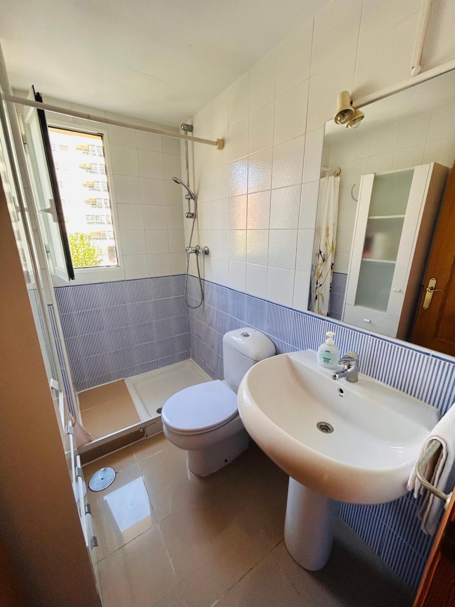 Maravilloso Complejo Residencial Benidorm Eksteriør billede