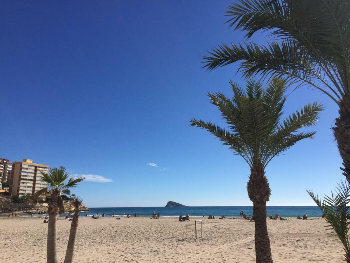 Maravilloso Complejo Residencial Benidorm Eksteriør billede