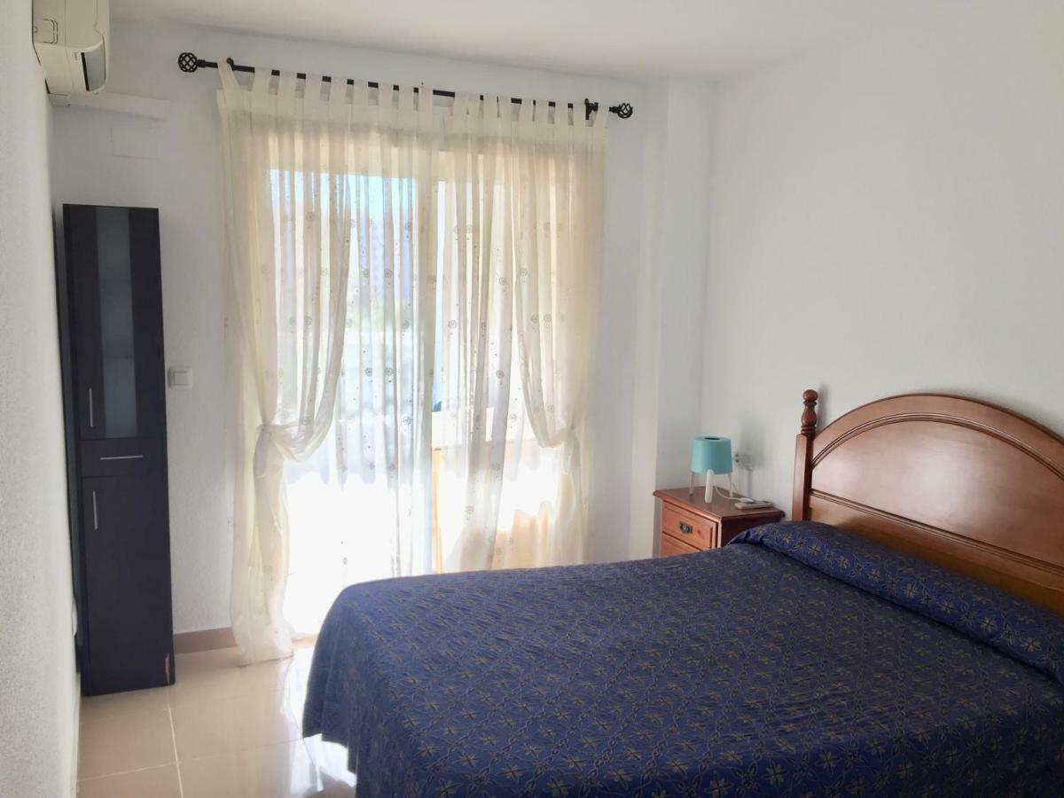 Maravilloso Complejo Residencial Benidorm Eksteriør billede