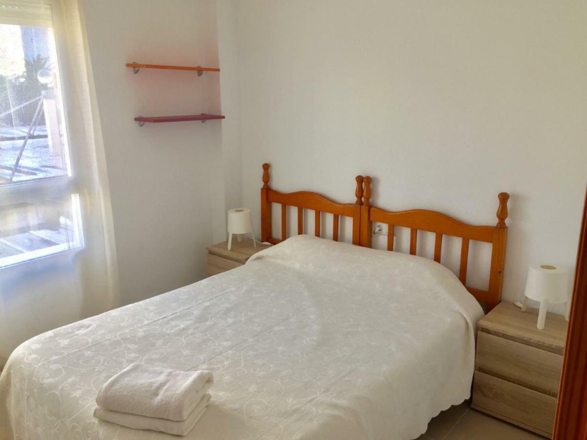 Maravilloso Complejo Residencial Benidorm Eksteriør billede