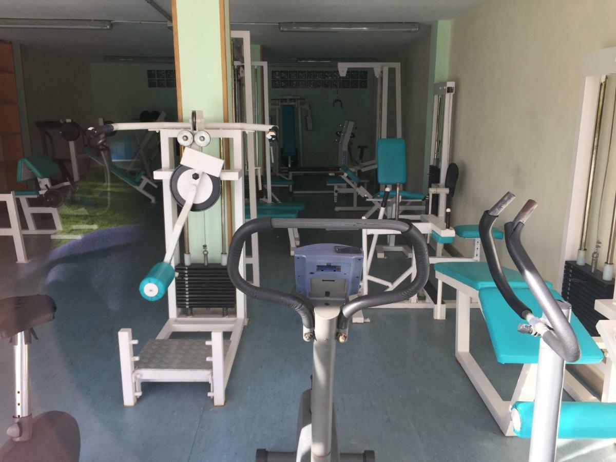 Maravilloso Complejo Residencial Benidorm Eksteriør billede